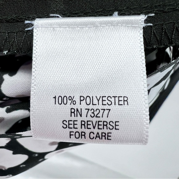 Disney Alice Through Looking Glass Colleen Atwood Top Sz Med Tie Neck Hearts - Picture 13 of 16